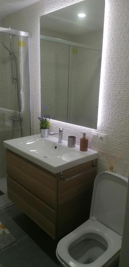 Apartmán El Palo Cosy, 200 M From The Beach Màlaga Exteriér fotografie