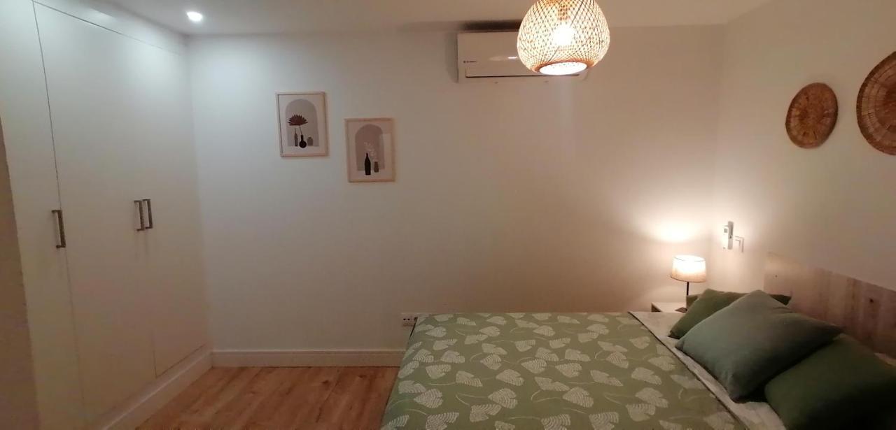 Apartmán El Palo Cosy, 200 M From The Beach Màlaga Exteriér fotografie