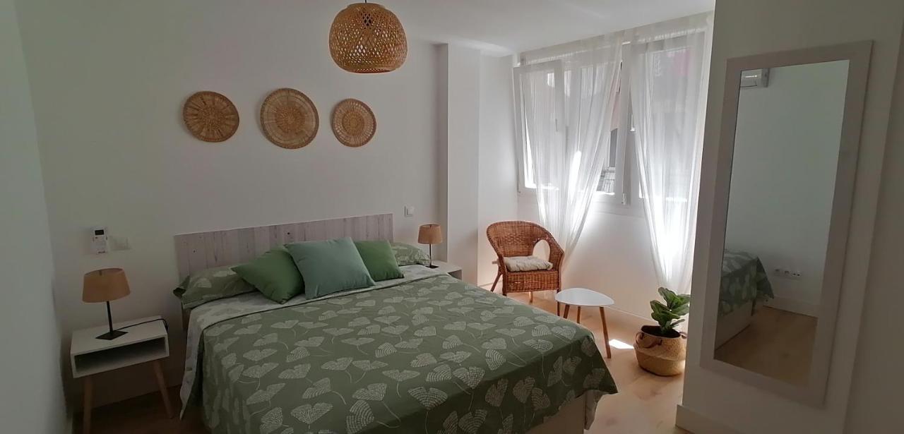 Apartmán El Palo Cosy, 200 M From The Beach Màlaga Exteriér fotografie