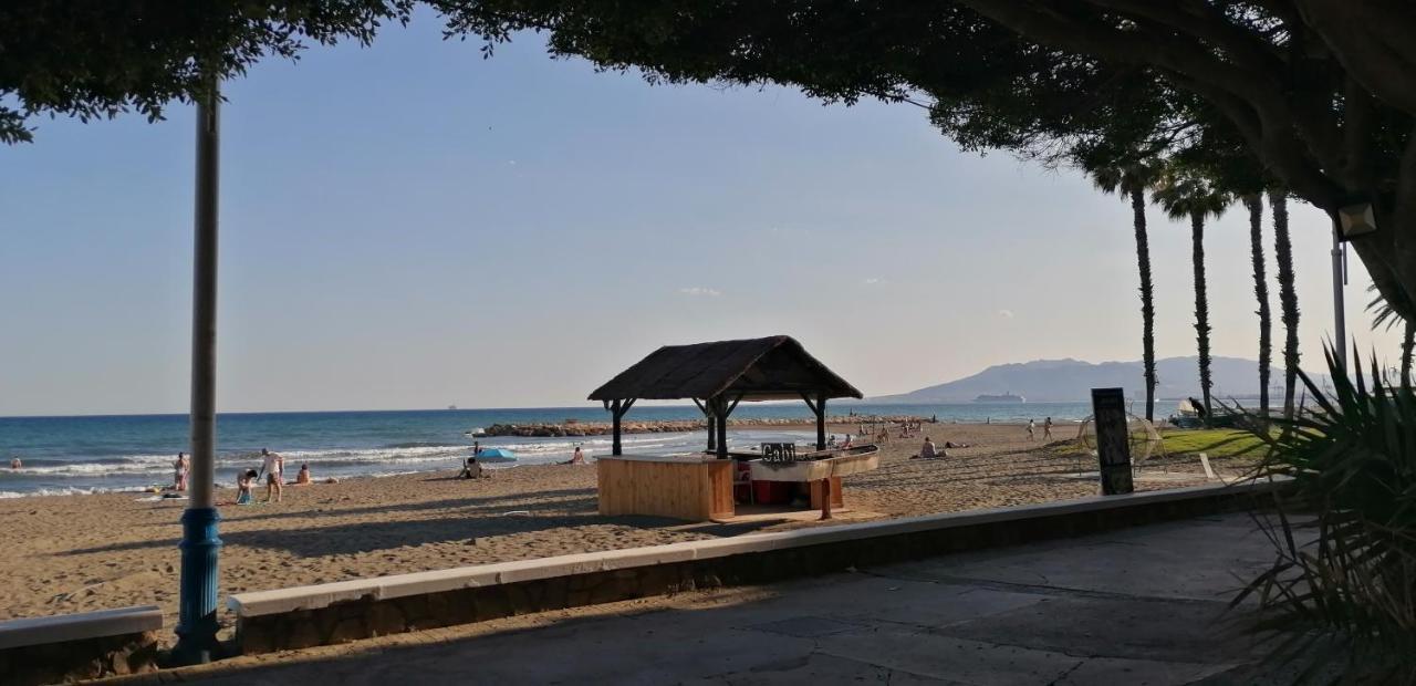 Apartmán El Palo Cosy, 200 M From The Beach Màlaga Exteriér fotografie